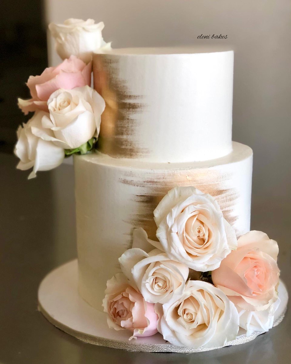 elenibakes's tweet photo. So excited to start making more wedding cakes again 😍

Book yours in advance 💌 elenibakes@gmail.com #elenibakes https://t.co/PKvroPAhVo