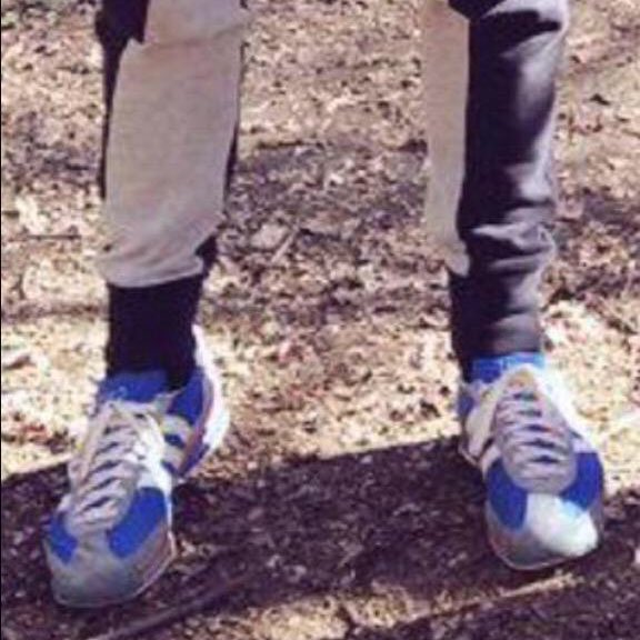 louis tomlinson’s tippy toes: a thread.