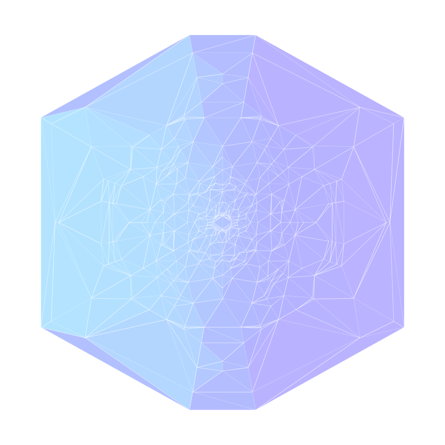 vizrdlabs's tweet photo. Rare Pink Diamonds, Rubies, Emeralds and Sapphires, intricately crafted. #p5js #generativeArt #procedural #generative #vizrdLabs https://t.co/EO9xR5RD2X