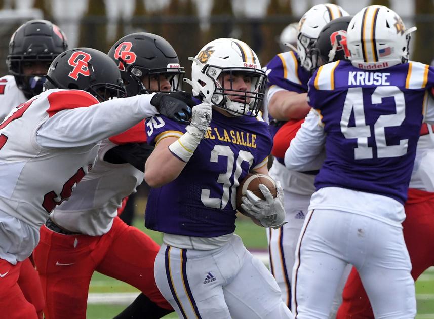 Touchdown in OT lifts De La Salle to semifinal victory over Oak Park bit.ly/35KYmLk