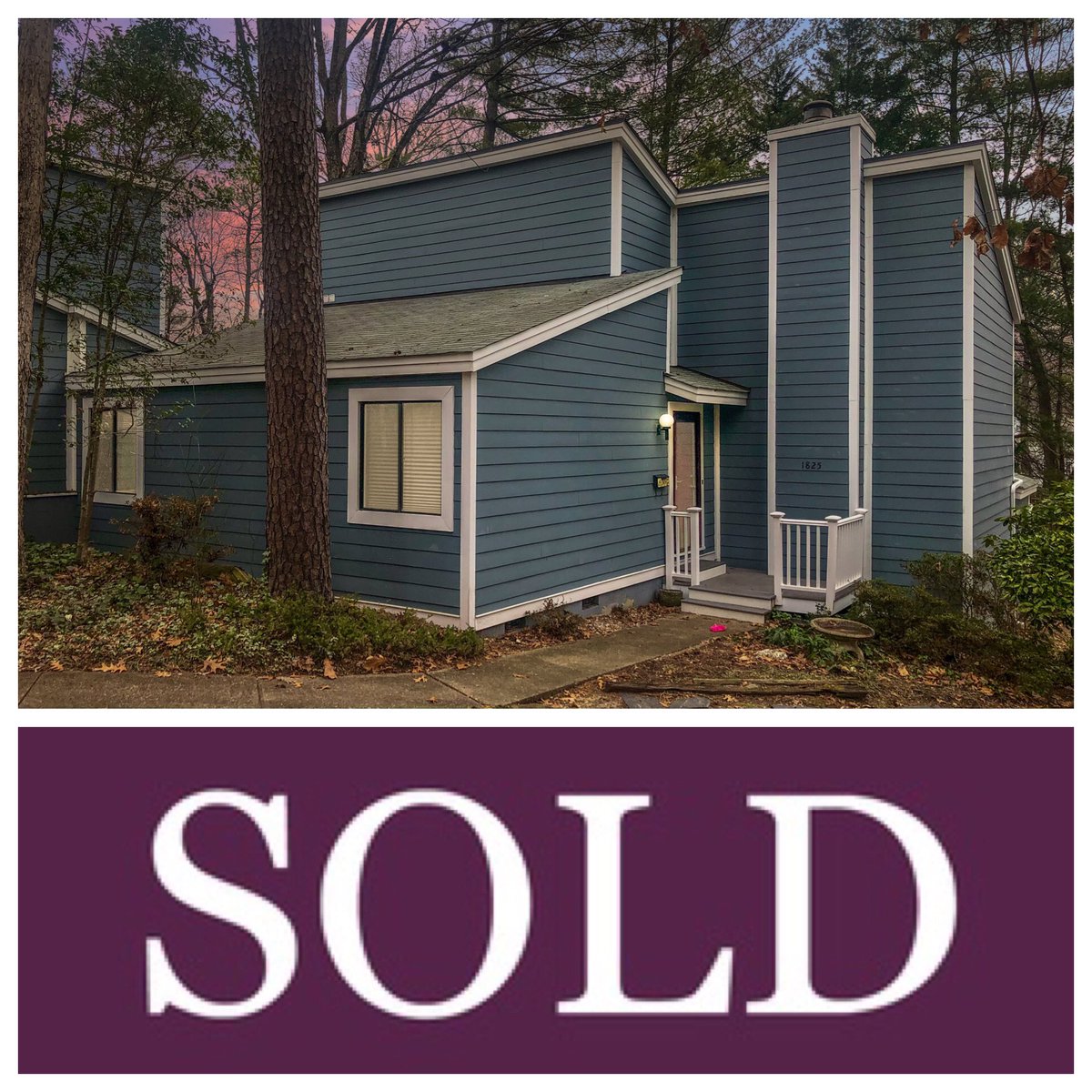 RVAExpert's tweet photo. #SOLD! Congrats to my happy #RVA #firsttimehomebuyer on the successful #settlement of her new #Raintree townhome in the Ivystone Village neighborhood of #Henrico. #Thankyou for choosing me as your RVA #Realtor! #RVARealEstate #firsttimehomebuyer #HomeBuyer #SOLDRVA #ClosingDay https://t.co/gFH9tRVe7a