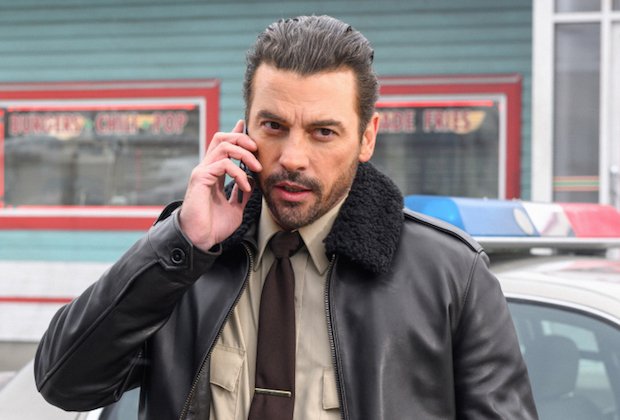 13. FPPossibility: LowMotive: Solve an important case?Opportunity: SheriffSuspicious: leaving the show, Serpent, parent patternDoubts: quit being sheriff, he wouldn't terrorize Jug