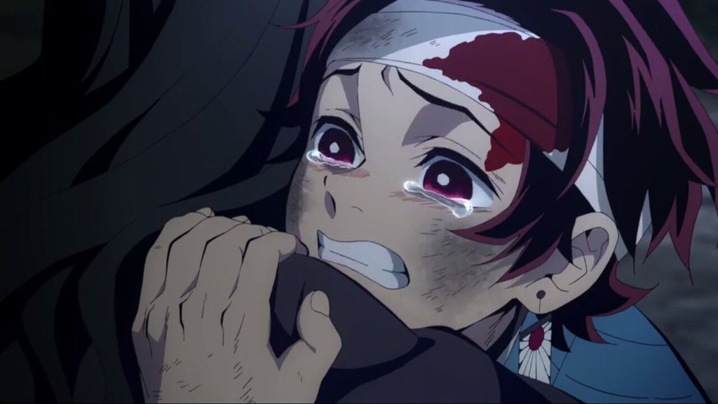 1) the MC is much better. I mean these 2 pics speak for themselves. You have Barbie looking like a chad and then Tanjirou being the little crybaby he is