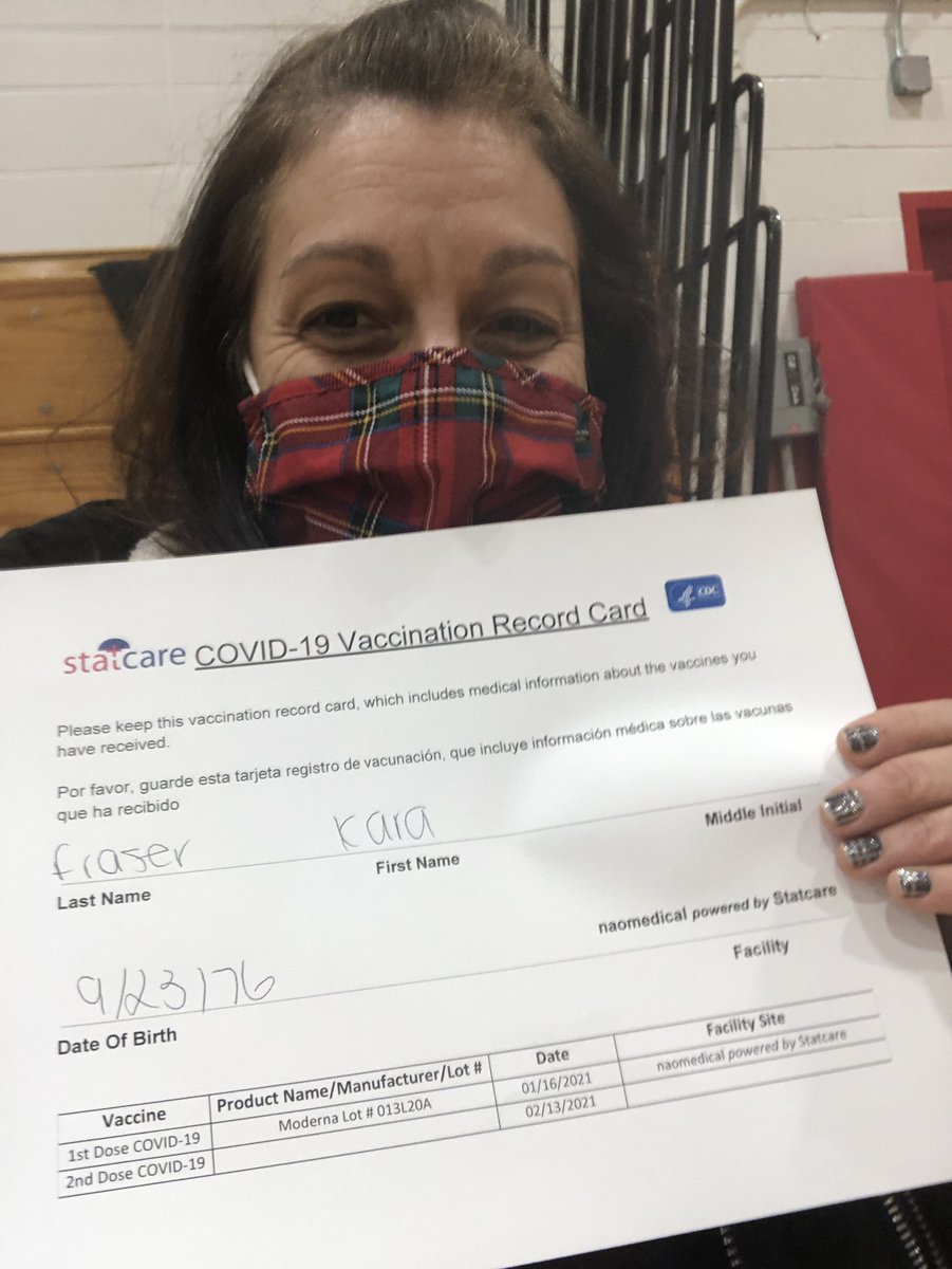 fraser_kara's tweet photo. So grateful for the EWSD and EWTA for this opportunity!  @Runmbf our fearless leader was an intricate part of this huge step toward “normal”.
Brighter days ahead!!♥️♥️♥️#ewsd #ewta @Runmbf https://t.co/aPt6Irg284