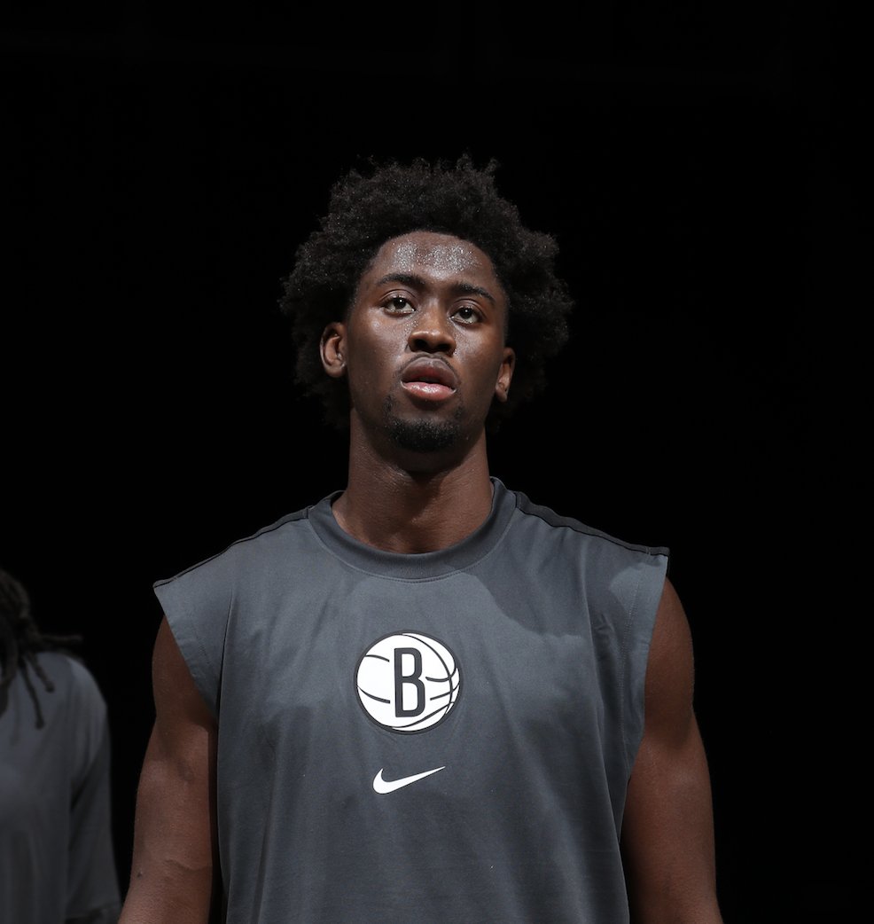 Bleacher Report on X: Caris LeVert is out indefinitely after an MRI  revealed a small mass on his left kidney  / X