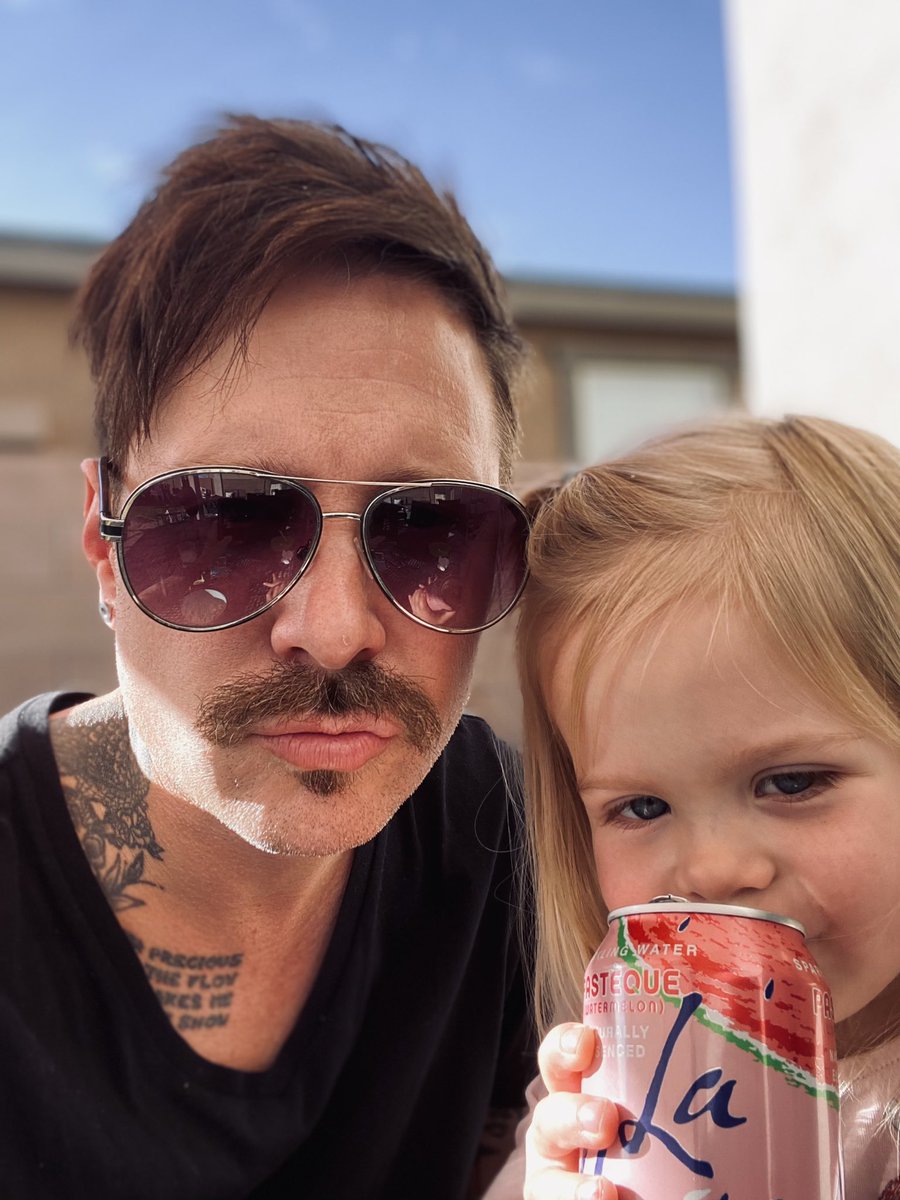 The world may be falling apart but things are good when I’m hangin with my little Lue. Hope you all are safe and well during this craziness.