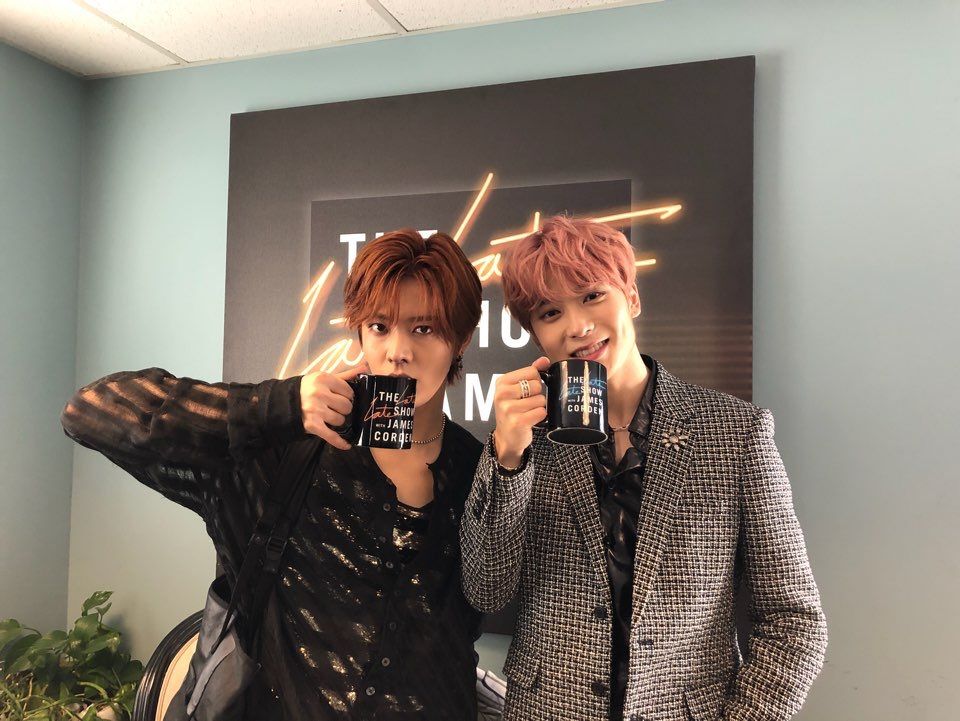 hourly jaehyun tweet media
