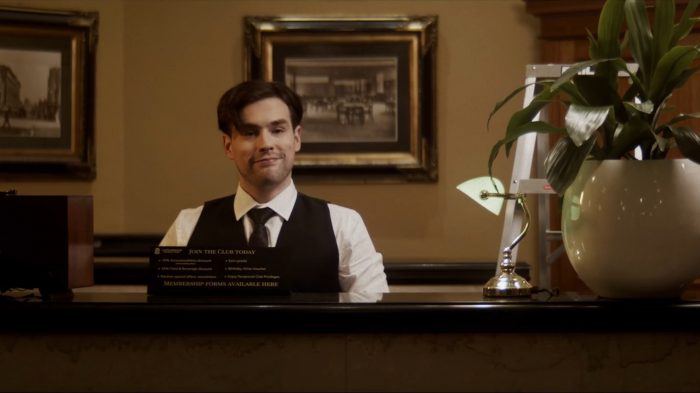 Flickerfest's tweet photo. Catch the #WorldPremiere of the cute and clever aussie slapstick comedy #SavingDaylight โ the perfect way to kick off a fabulous weekend of incredible shorts from across Australia screening in our Academyยฎ Qualifying competition programmes!
BOOK NOW:
https://t.co/JQkQEVYSTj https://t.co/ddonux5Aza