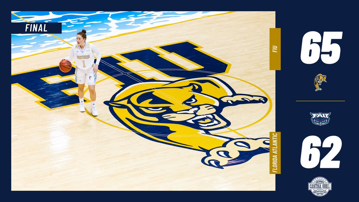 FINAL | PANTHERS WIN!!!! 

#PawsUp🐾 | #PantherPride 

<a href="/TheRealXochimex/">Xochimex Cantina Grill</a>