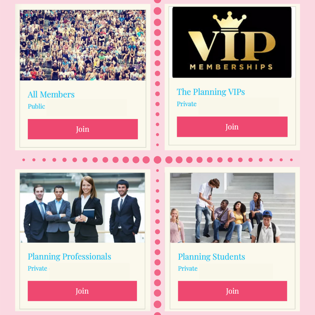 gigitheplanner's tweet image. Did you know joining the Gigi Gang gives you access to multiple forums. Connect with other students and professionals to help further your career! #urbanplanning #urbanplanner #urbanplanners #cityplanner #cityplanners #cityplanning #gigigang