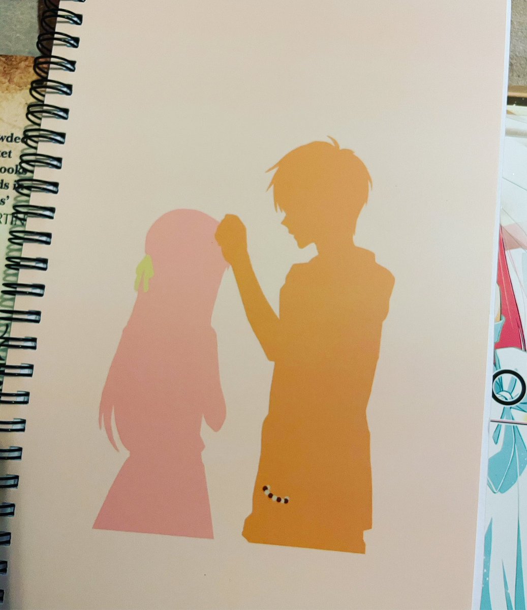 HarleyQuinn2293's tweet photo. Made my page for @MangaLoveReads took a while to think of my choice of books but happy to finally use my fruits basket journal 🥰 #fruitsbasket #mangareads #love #journal #cute #anime #mangabooks #bookish #books https://t.co/2WMy9pADoX