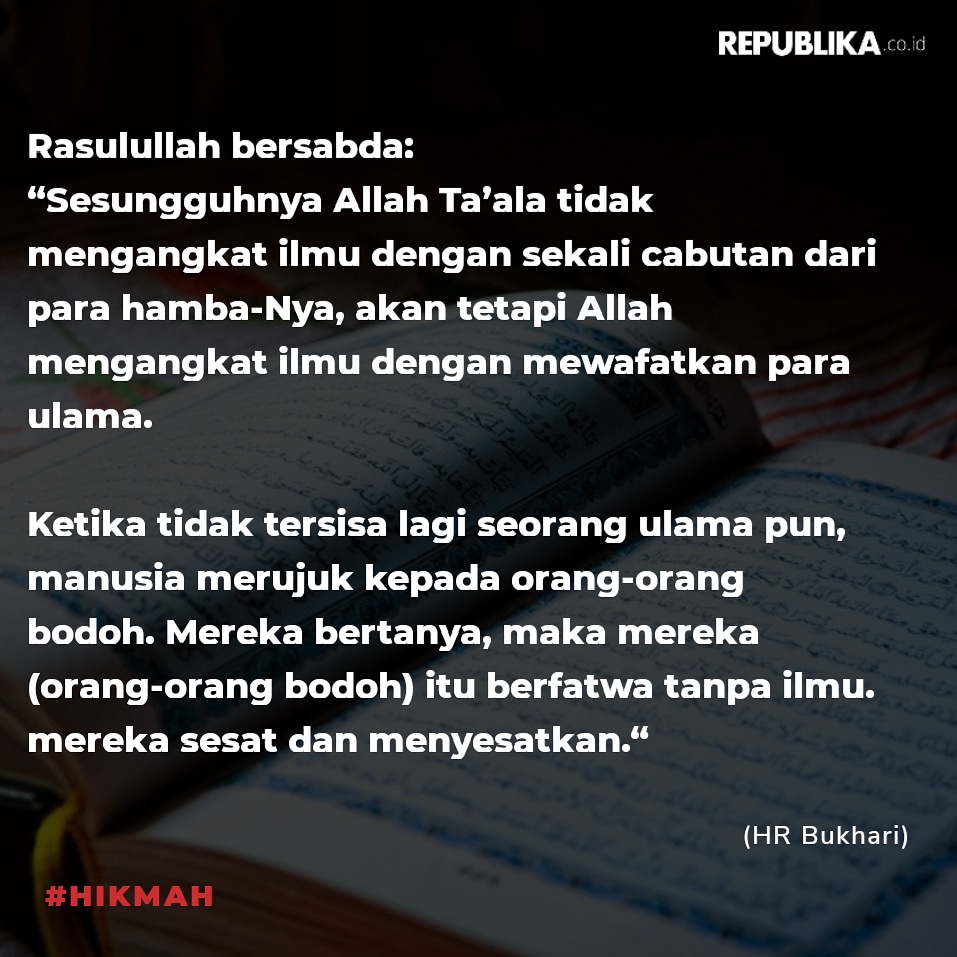 republikaonline's tweet image. #HikmahRepublika