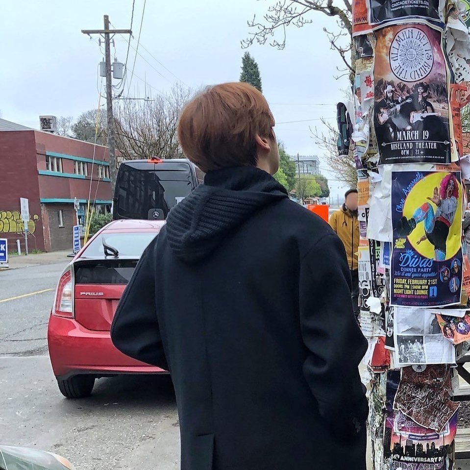 kang daniel in real life; a thread 