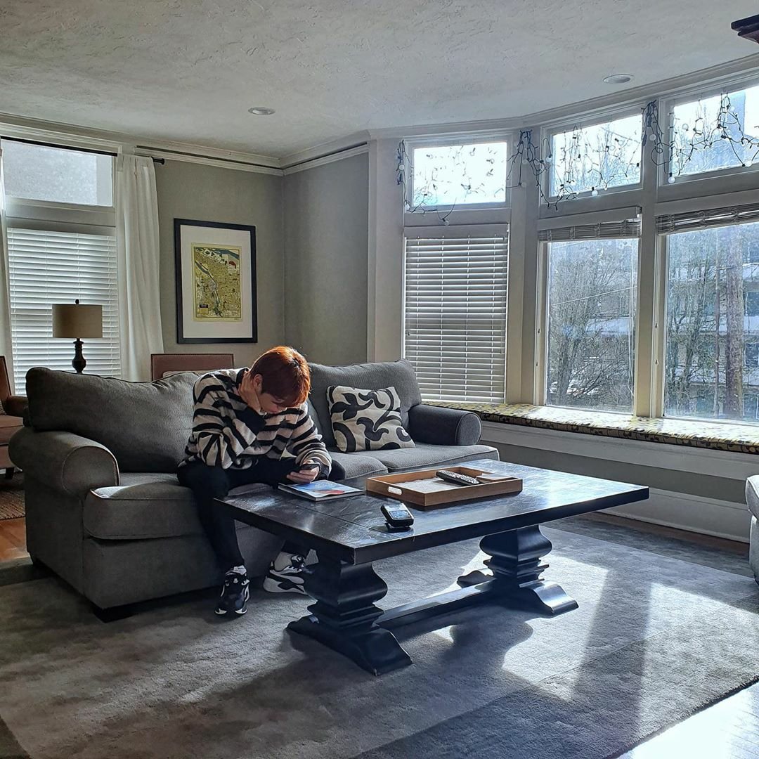 kang daniel in real life; a thread 