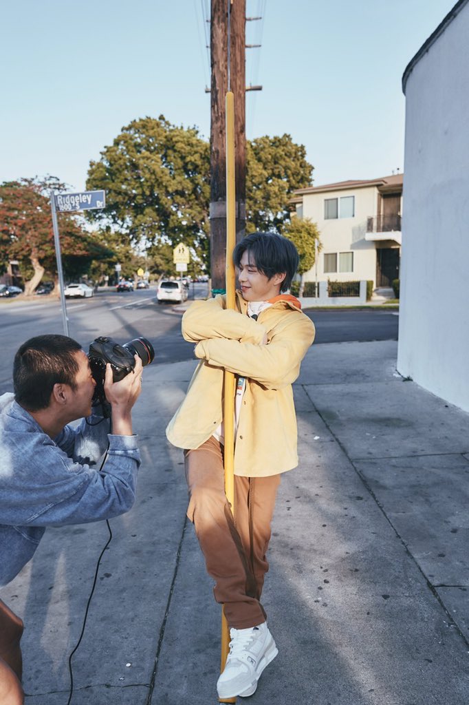 kang daniel in real life; a thread 