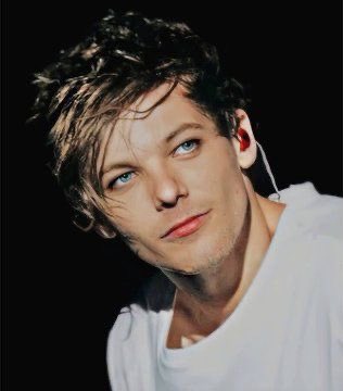 Louis Tomlinson in smudged eyeliner, a Thread: