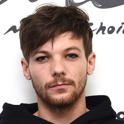 Louis Tomlinson in smudged eyeliner, a Thread: