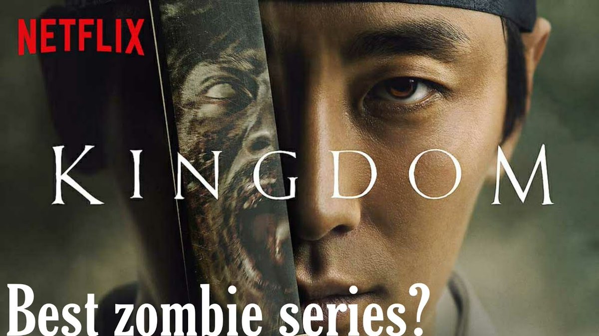 Wow. 😀KINGDOM on Netflix is an amazing show. Probably the best thing to happen to the zombie genre in ages. Combining Korean period drama with zombies. Highly recommended. Looking forward to season 3. #kingdomnetflix <a href="/KingdomNetflix/">Kingdom</a>