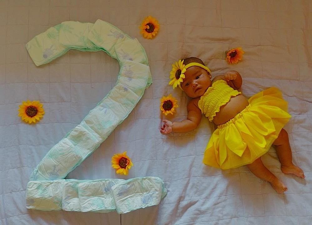 V_BASTOSS's tweet photo. 2 meses da minha princesa 🥰❤️ https://t.co/kjg8p3z7ST