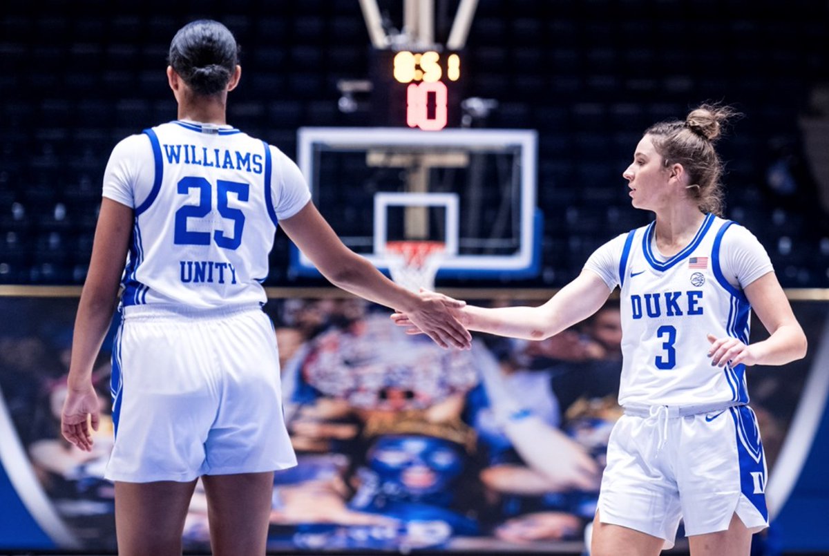 Duke Women's basketball has cancelled the season amid Covid concerns. https://t.co/8B0wKTbV4C