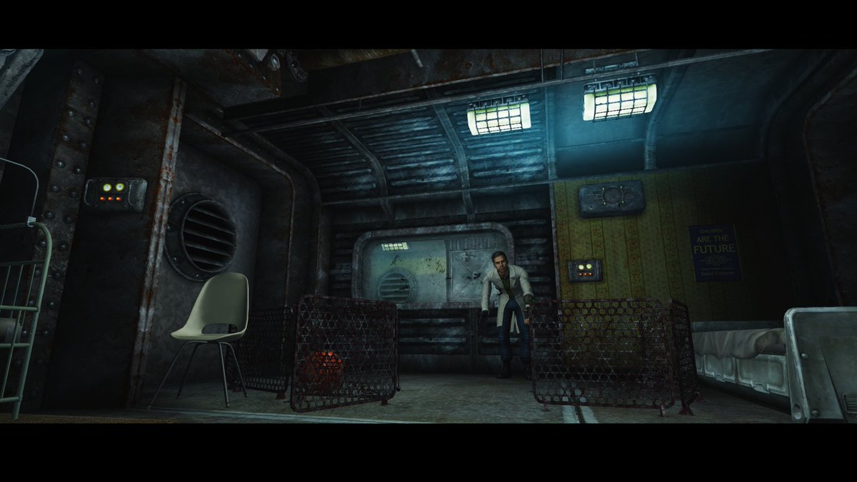 ピピ Fo4 A Twitter 去年の年末にfo3始めた時は どうやってもenb入らなかった 起動しない のに 今回はアッサリと起動に成功した １枚目 Enb On ２枚目 Enb Off Fallout3