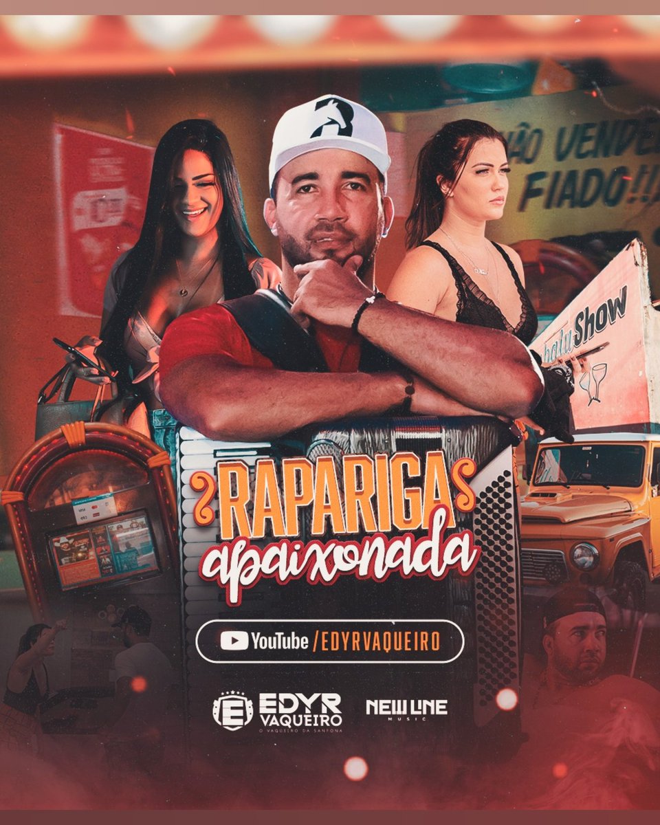 edyrvaqueiro's tweet photo. Vem aí o novo clipe do vaqueiro da sanfona. #RaparigaApaixonada 🥰 é o nome da canção. Inscreva-se, deixe seu like e ative as notificações. Falta pouco, meus lordes! ⁣🤠🎶⁣

https://t.co/5NIoiQwQbk⁣⁣

#novoclipe #edyrvaqueiro #newlinemusic https://t.co/cHMt8DdeCd