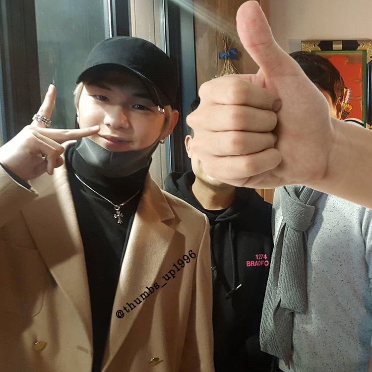 kang daniel in real life; a thread 