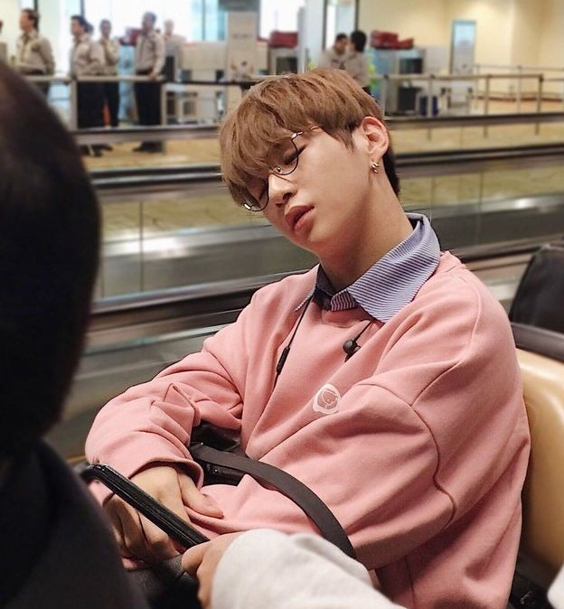 kang daniel in real life; a thread 