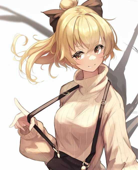 #odaibako
黒谷ヤマメちゃん 
