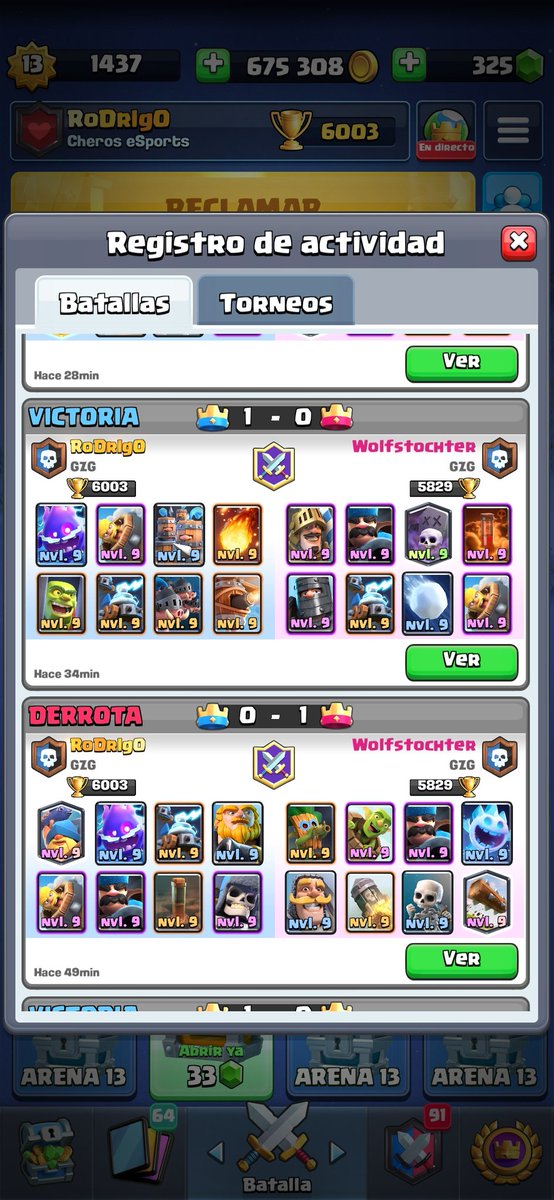 Bueno pues a pesar de haber perdido en los 8vos en la <a href="/GrandZoneGaming/">GrandZoneGaming</a> de 3vs3 me voy satisfecho con mi desempeño 11-4, gg a todo mi team