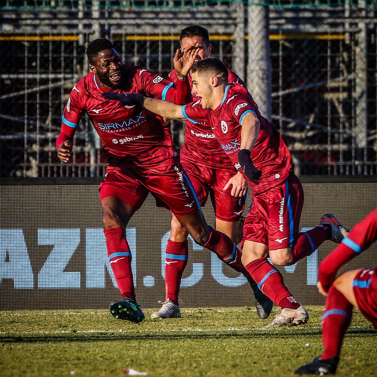 ascittadella73's tweet photo. 𝗖𝗜𝗧𝗧𝗔𝗗𝗘𝗟𝗟𝗔 \ 𝗔𝗦𝗖𝗢𝗟𝗜 1 - 0
🎥 | HIGHLIGHTS 👉🏻 https://t.co/5X0VARSOA2
#CitAsc #SerieBKT https://t.co/2l7T6SaSpE