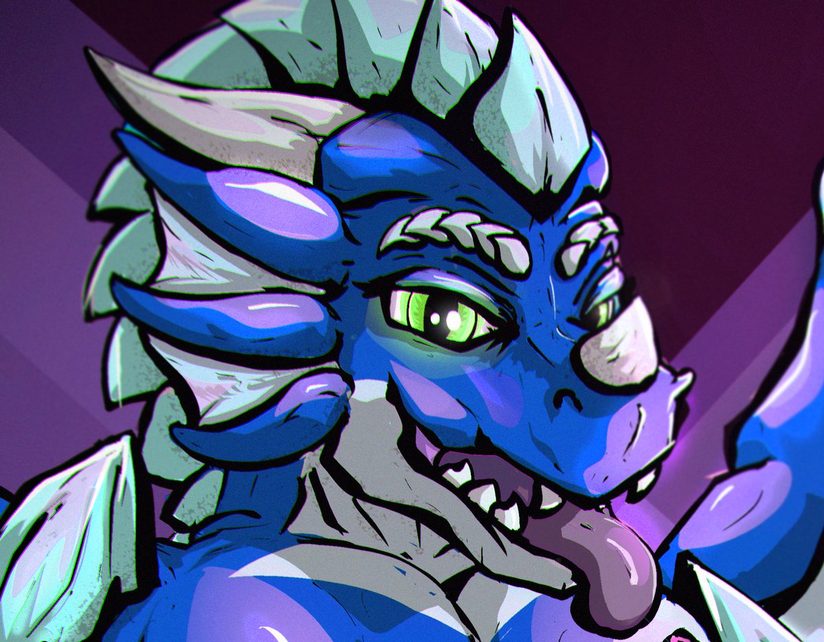 It's #AppreciateADragonDay? Well then here's a bit of something you can appreciate to look at~

Got this incredible artwork by the amazing @TalykStudios!

Check out my AD if you dare to see the rest xP