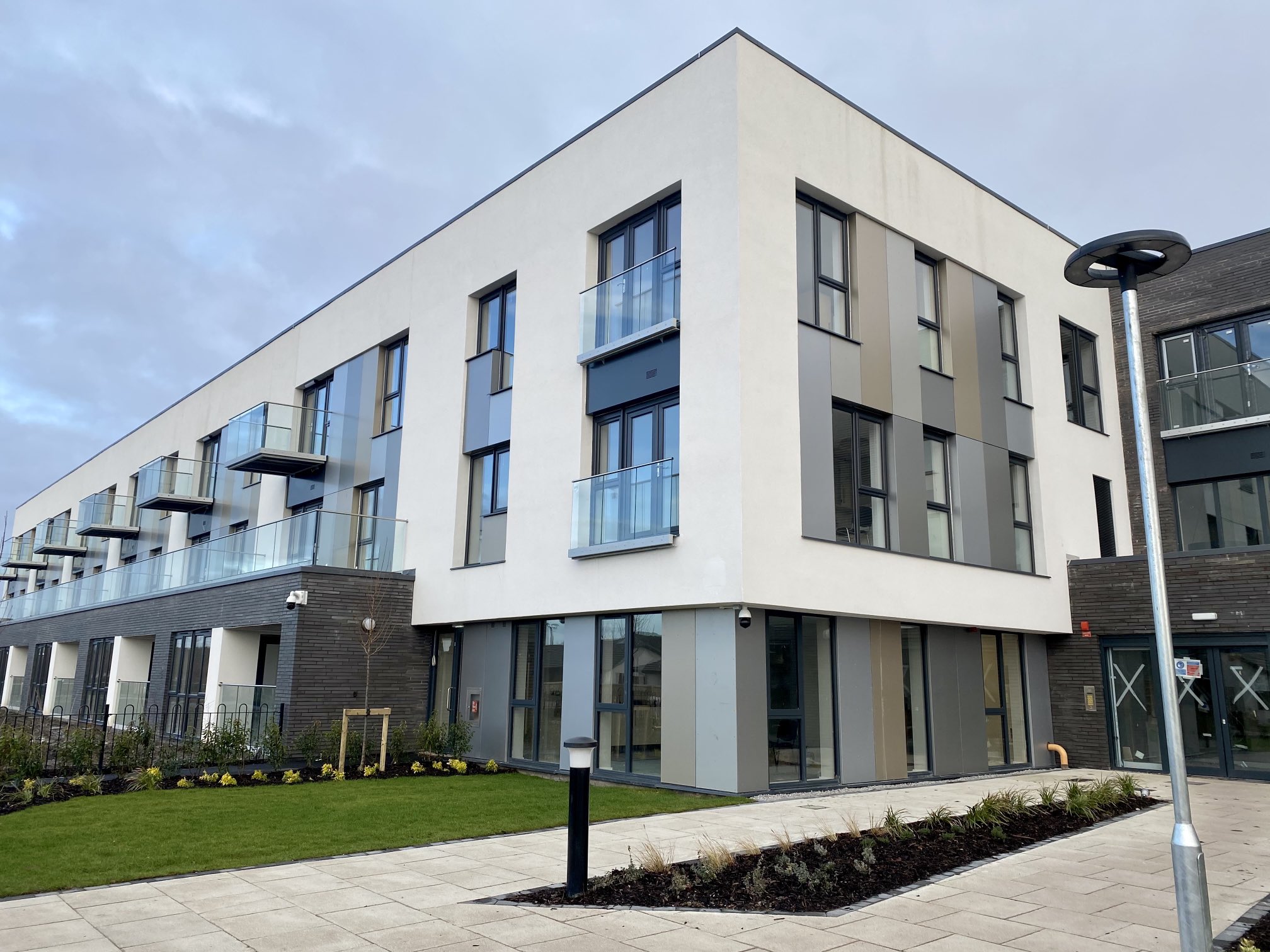 Forhousing On Twitter Our New Extra Care Scheme In Stockbridge Village Is Nearing Completion And We Couldn T Be More Excited The Scheme Will Help Tenants To Maintain And Improve Their Health And