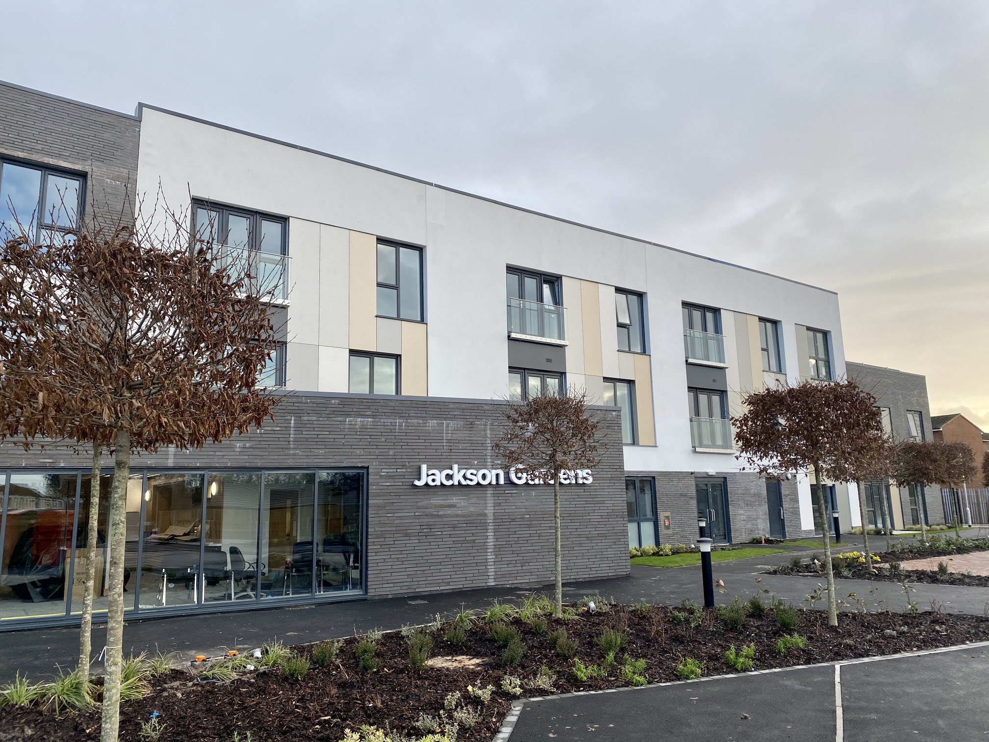 Forhousing On Twitter Our New Extra Care Scheme In Stockbridge Village Is Nearing Completion And We Couldn T Be More Excited The Scheme Will Help Tenants To Maintain And Improve Their Health And