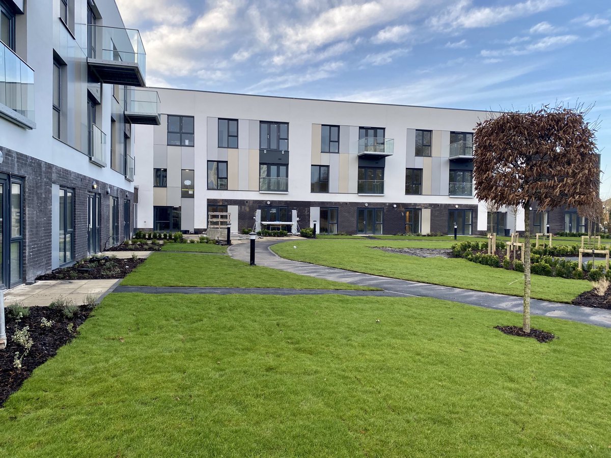 Forhousing On Twitter Our New Extra Care Scheme In Stockbridge Village Is Nearing Completion And We Couldn T Be More Excited The Scheme Will Help Tenants To Maintain And Improve Their Health And