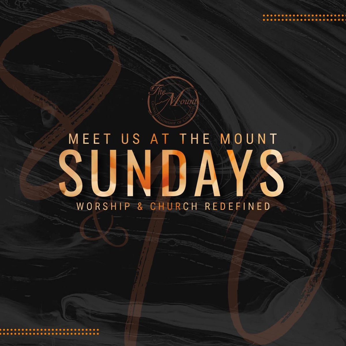 themountleads's tweet photo. Join The Mount Online on all platforms with @TheMountBishop #TMG360 #Sunday #LIVE https://t.co/E9hzPUeyKL