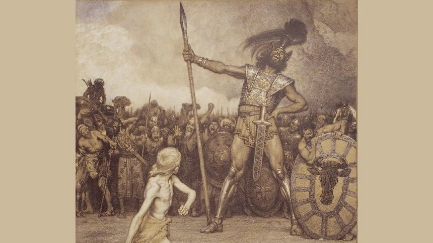 Streaming problems not solved yet - have patience.  @grahamelwood says "Having tech issues. I’m sure the intelligence state has nothing to do with it."It's the old David and Goliath story all over again. Just remember who won that one!