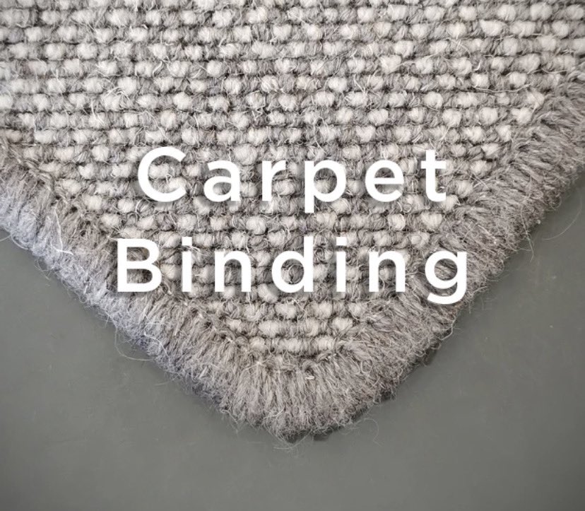 mrb_Carpets's tweet photo. Soon @mrb_Carpets will be able to bind all your #carpet off cuts and turn them into qualify #rugs #carpetbindingwales #pontypridd https://t.co/1djDzc71qF