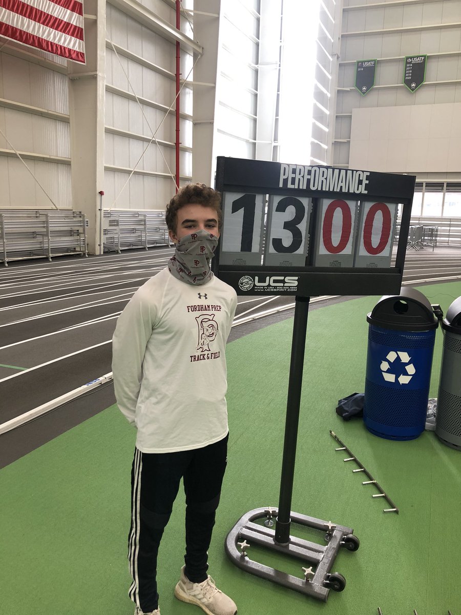 Fordham Prep PV tweet media