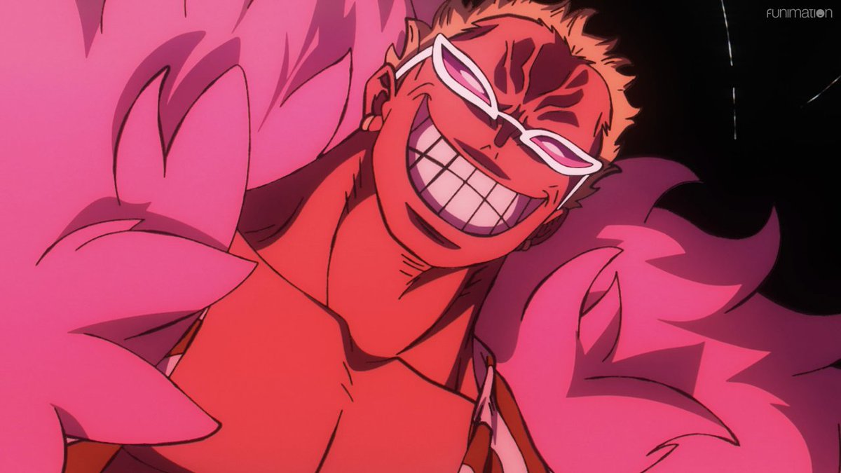 One Piece Doflamingo S Appearance Always Gives Us Goosebumps Via Episode 957