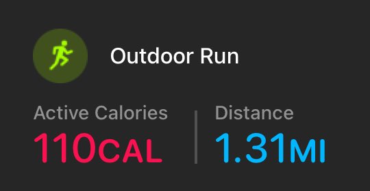maria_cetta's tweet photo. used to hate running until #quarantine made me do it #whynot #fitleaders  #greatdayforarun https://t.co/iHfOurTvt5
