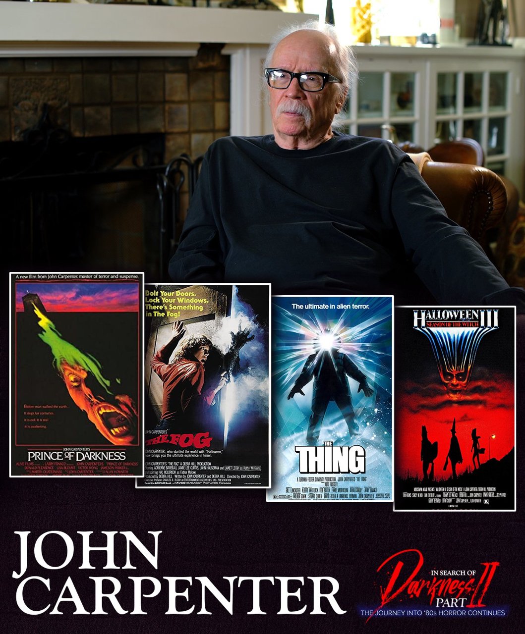 John Carpenter: a conversation with the horror master