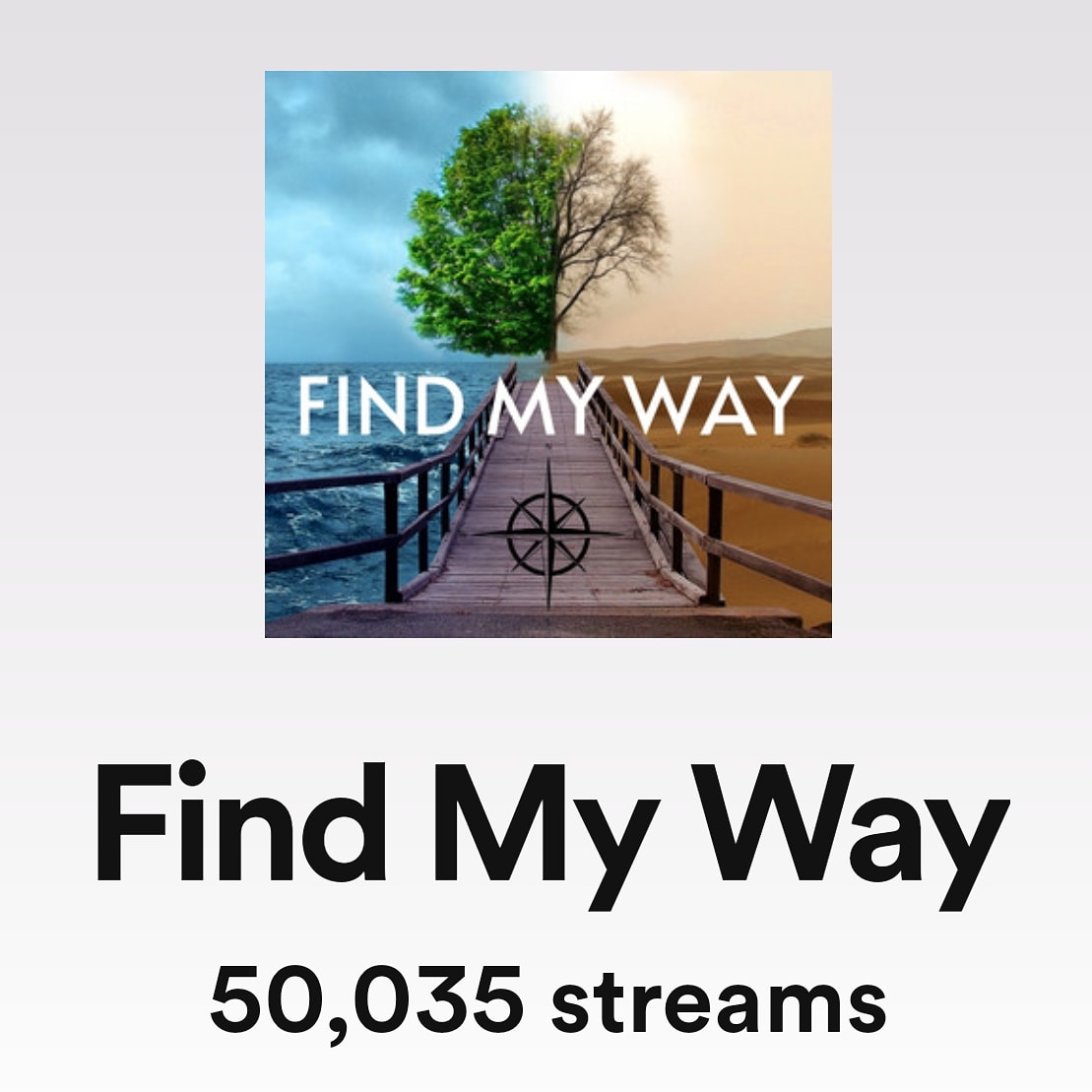 My first song to reach over 50k streams. Happy isn't the word

#musicfestival
#coversband
#musician
#music 
#livemusic 
#guitar 
#funk
#country 
#longlivemusic 
#musicislife 
#idontneedtoretrain
#functionband
#wedding
#creativity
#gig
#festival
#singer
#livemusicscene
