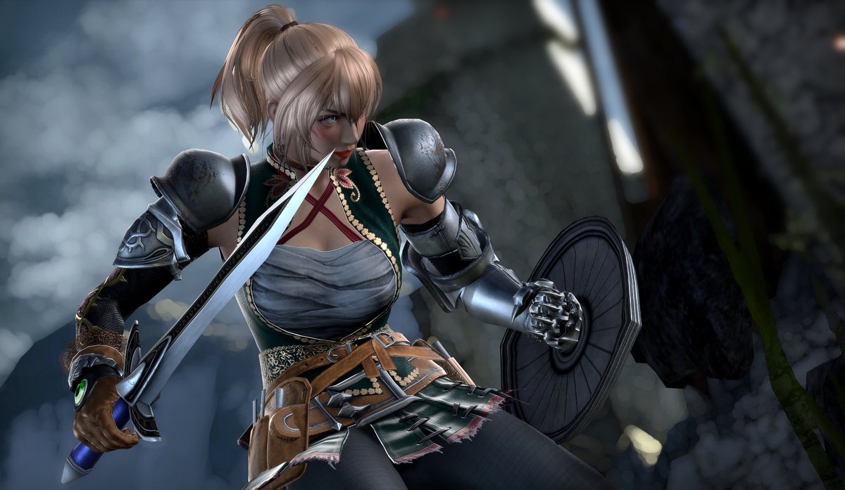 KaiwenDS's tweet photo. [Cassandra Alexandra shot]
#CASSANDRA new outfit for #SOULCALIBURVI enjoy guys! 🧡
#SOULCALIBUR #ソウルキャリバー6 #sc6_cas #bandainamco #キャラクリ  #soulproject #ansel #nvidia #screenshot #sc6 #screenshotsaturday https://t.co/HQGoioOqcM