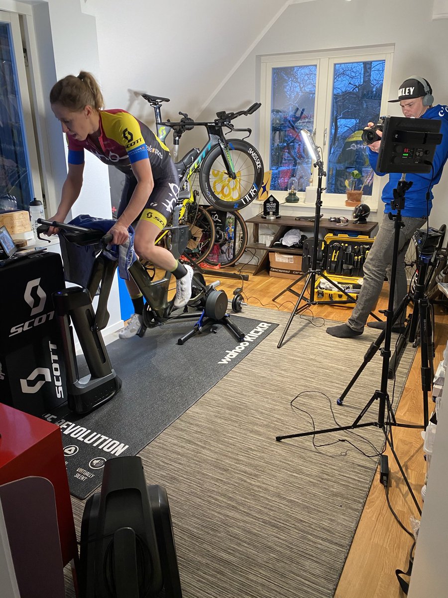 TeamHiQ's tweet photo. Shooting day at our HQ today 🤩 https://t.co/Fg6l6hcTtV
