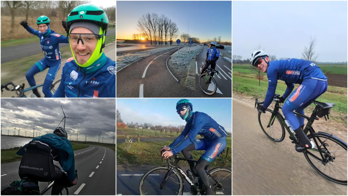 Dutch Food Valley Cycling Team tweet media