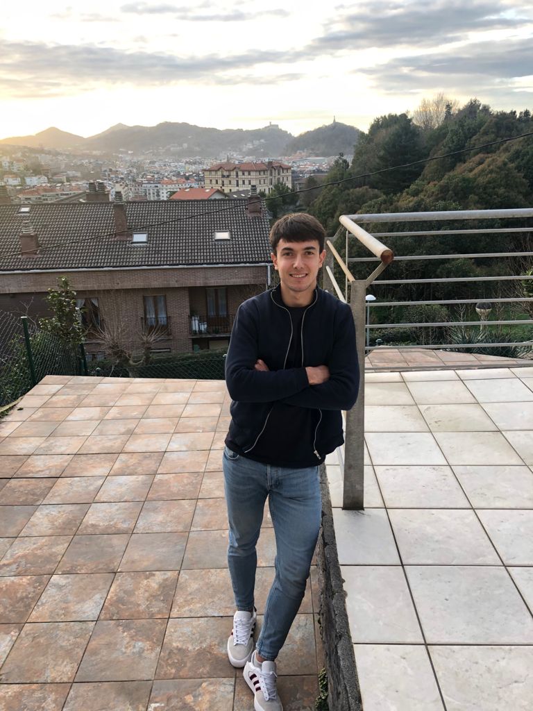 Gipuzkoa_MD's tweet photo. Martín Zubimendi. MUY PERSONAL

💬Doy cuatro saltos de cabeza antes de que pite el inicio"

💬Aritz me llama 'Puentemonte'"

https://t.co/dxwNvf6iyA #RealSociedad https://t.co/oDshNTanv1