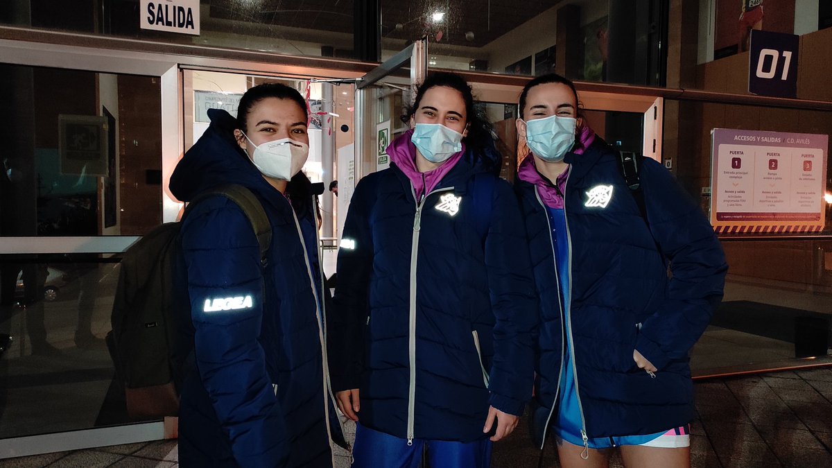 🔥Las canteranas con sus nuevos anoraks <a href="/LEGEA_official/">Legea</a>