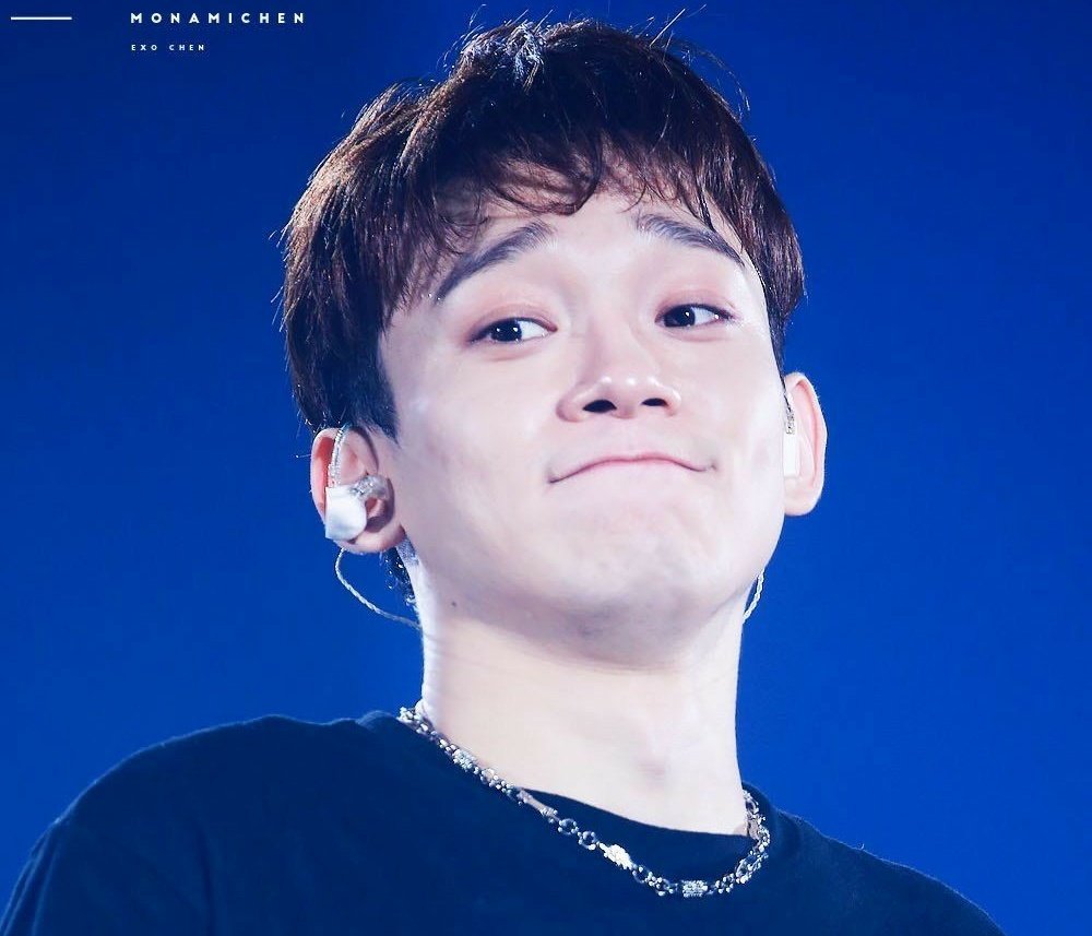 kiwki01's tweet photo. موچی جونگده :*

#CHEN #첸 엑소 첸 안녕
@weareoneEXO @layzhang
@b_hundred_hyun 
We Are One
✦ErisCam✦ https://t.co/v1qmkRXlxo