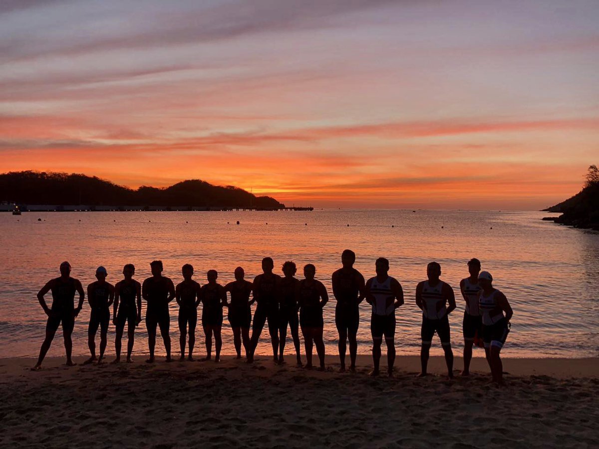 Ya quedó #Huatulco es tendencia te regalo este  amanecer y atardecer